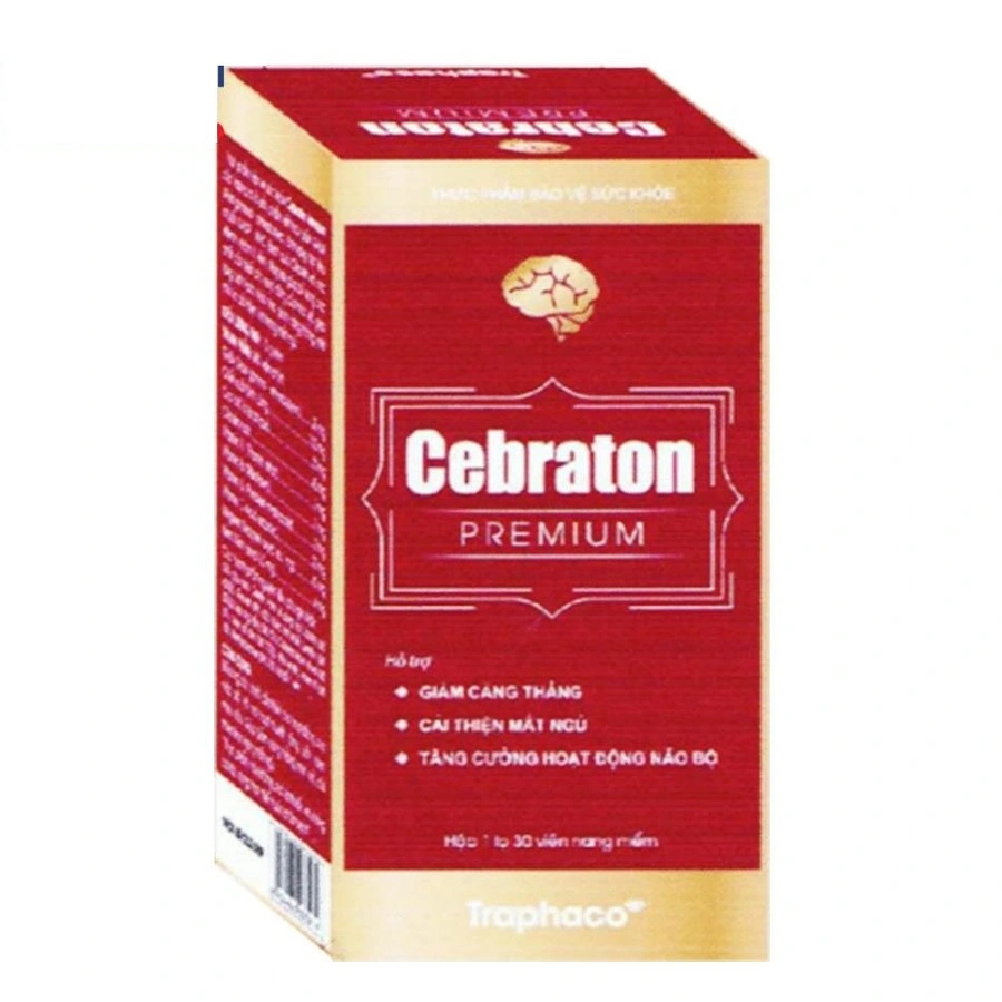 Cebraton Premium-Traphaco-