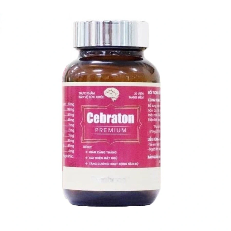 Cebraton Premium-Traphaco-