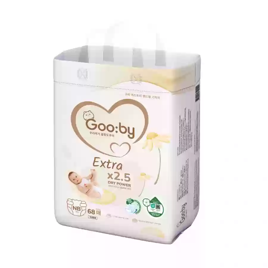 Bỉm - Tã quần Gooby Extra