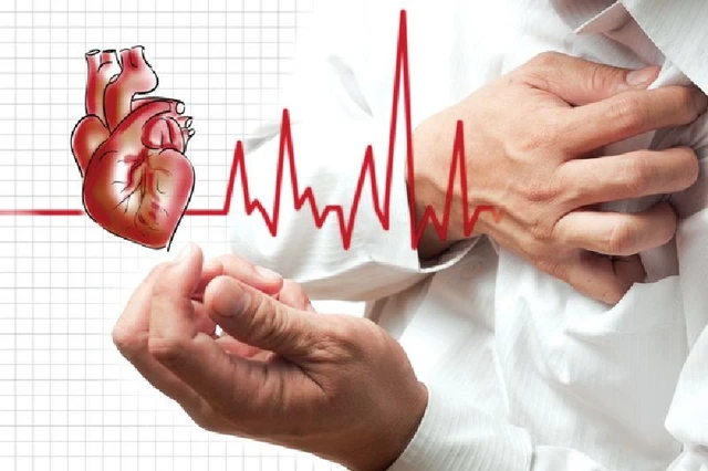 Thời tiết nắng nóng, bệnh nhân suy tim nên ăn uống thế nào?