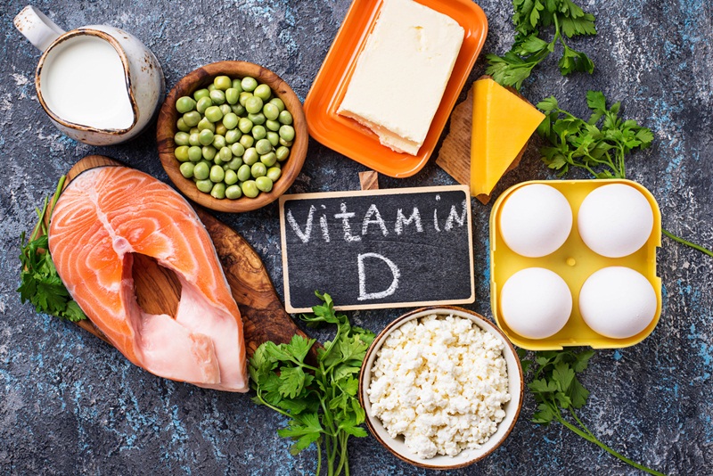 Vai Trò Quan Trọng Của vitamin D Trong Sức Khỏe Xương