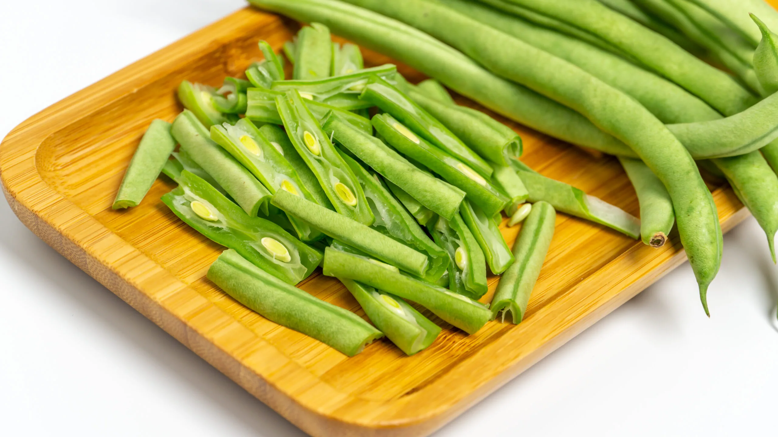 Lợi ích tuyệt vời của đậu cô-ve