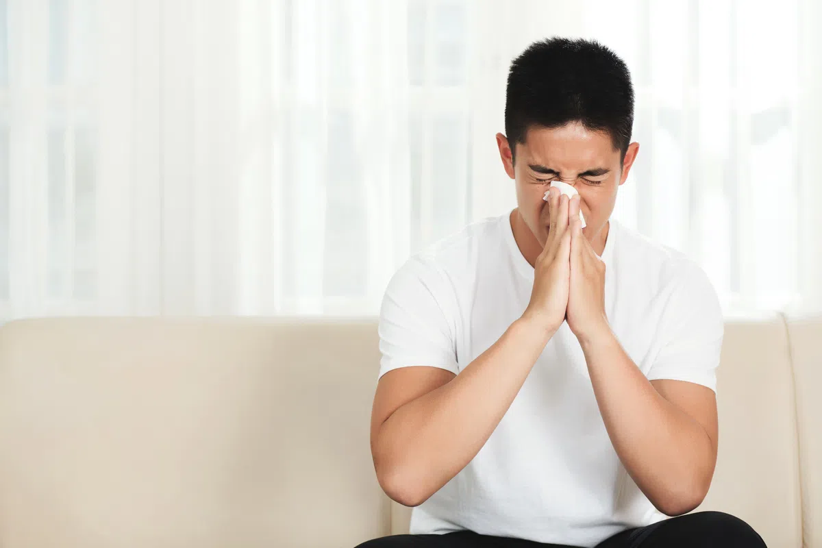 Chảy nước mũi khi trời lạnh và một số cách ngăn ngừa